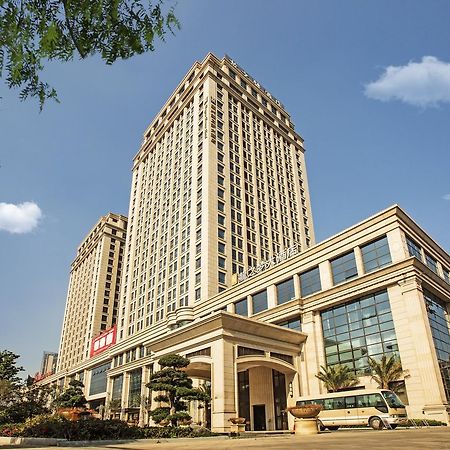 Dragon Dream Hotel Jiaxing Extérieur photo