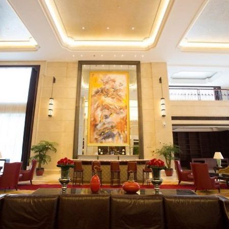 Dragon Dream Hotel Jiaxing Extérieur photo