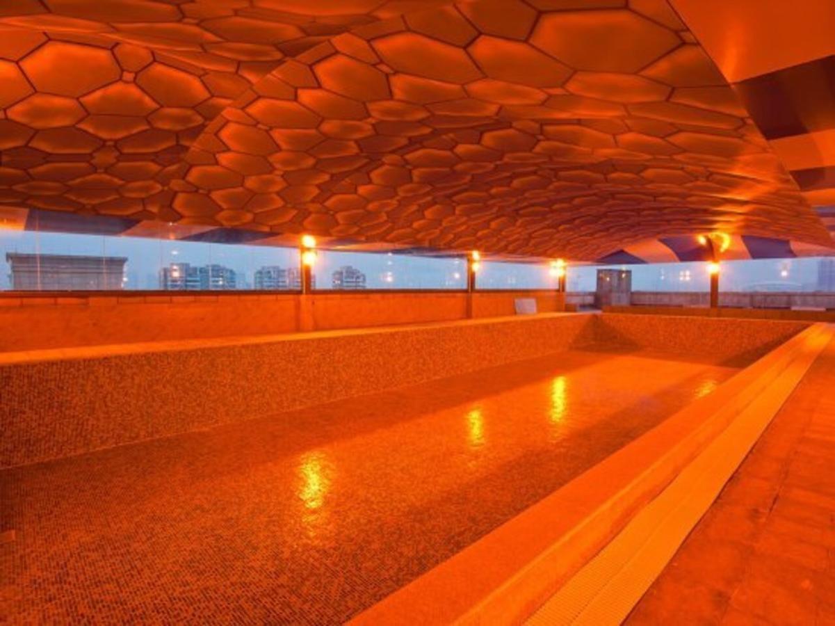 Dragon Dream Hotel Jiaxing Extérieur photo