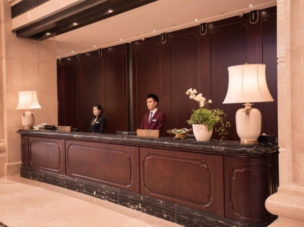 Dragon Dream Hotel Jiaxing Extérieur photo
