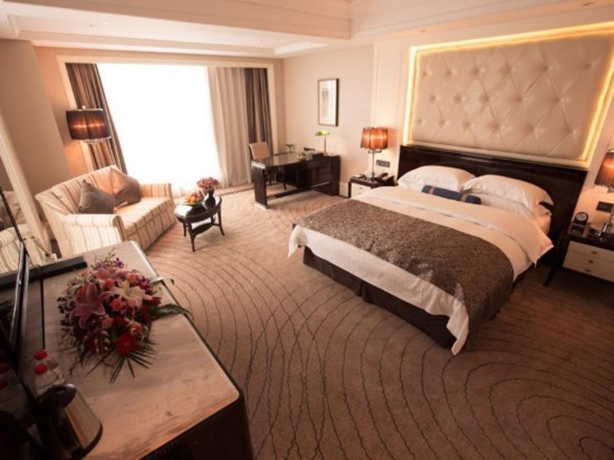 Dragon Dream Hotel Jiaxing Extérieur photo