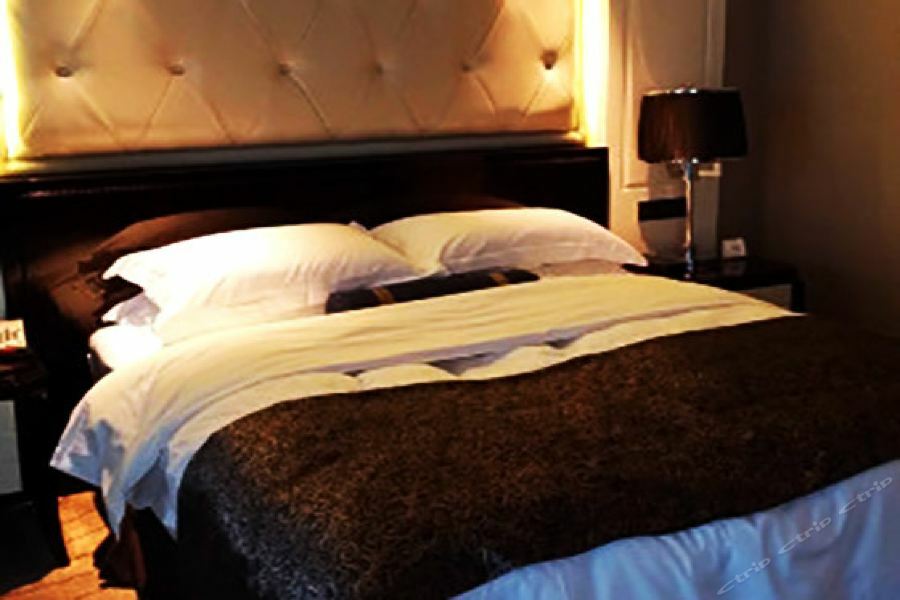 Dragon Dream Hotel Jiaxing Extérieur photo