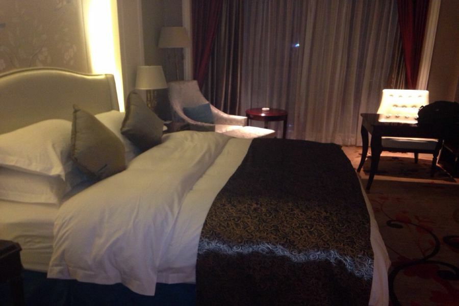 Dragon Dream Hotel Jiaxing Extérieur photo