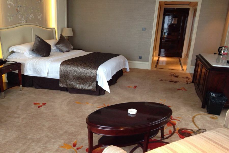 Dragon Dream Hotel Jiaxing Extérieur photo