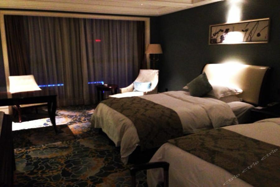 Dragon Dream Hotel Jiaxing Extérieur photo