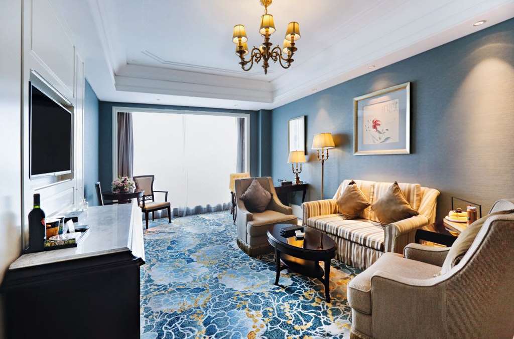 Dragon Dream Hotel Jiaxing Chambre photo