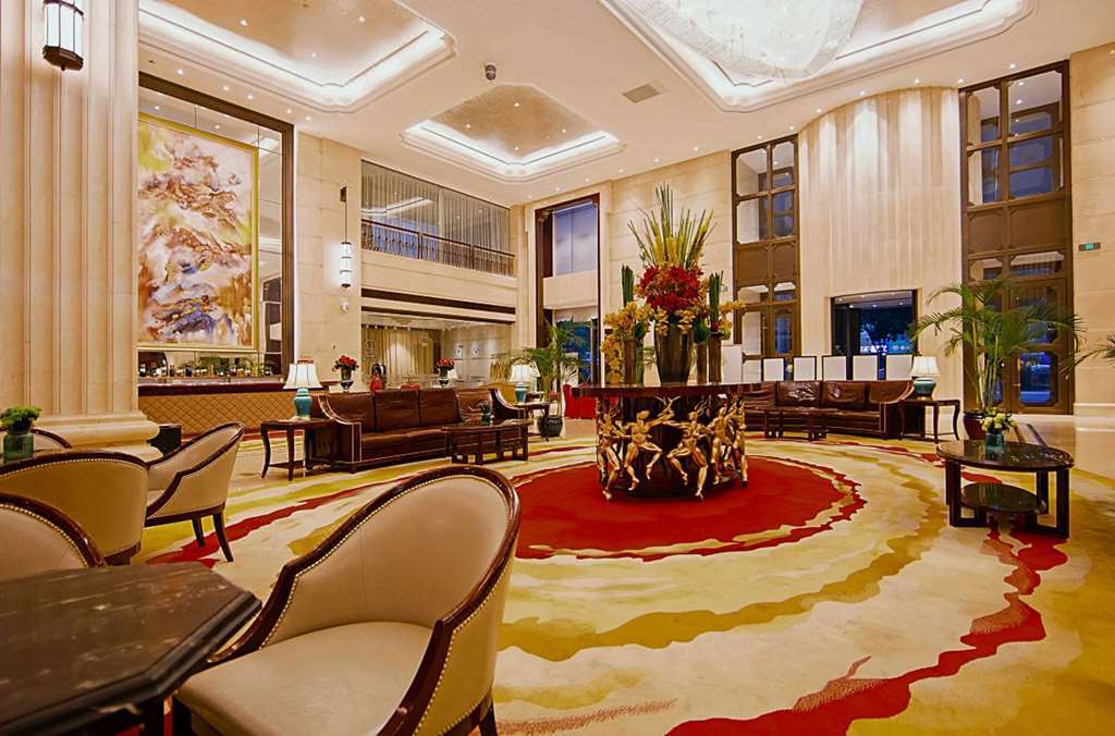 Dragon Dream Hotel Jiaxing Intérieur photo