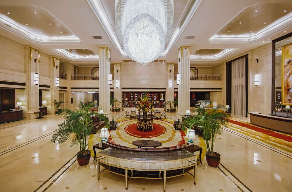 Dragon Dream Hotel Jiaxing Intérieur photo