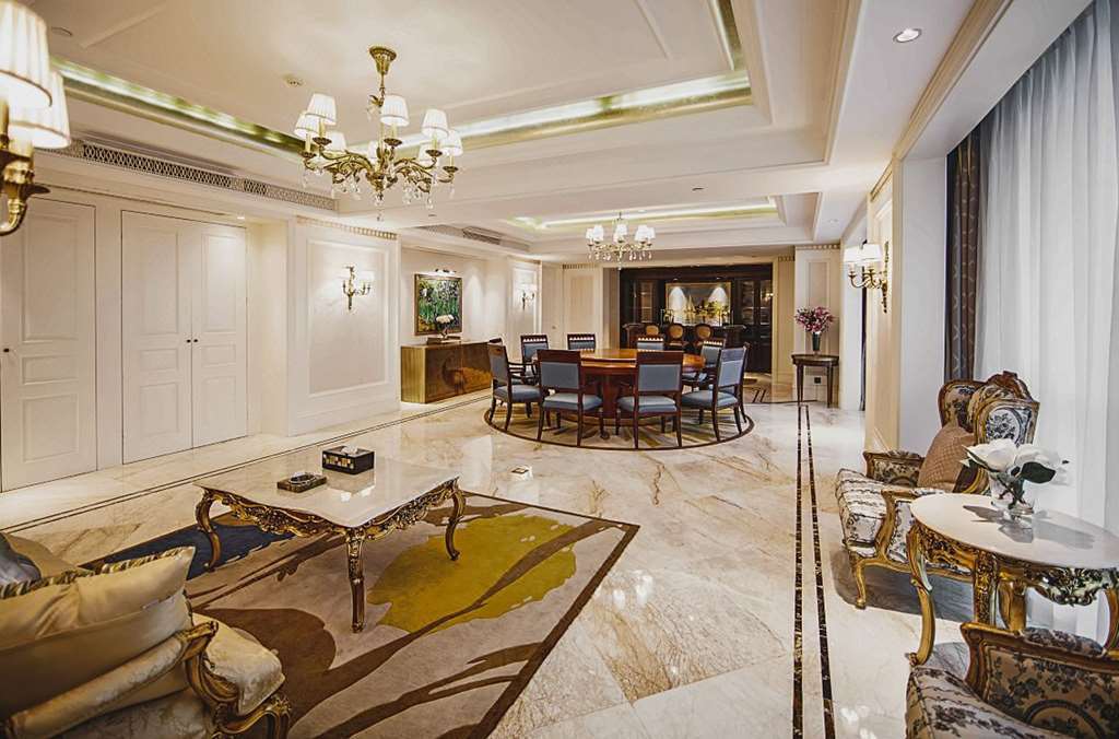 Dragon Dream Hotel Jiaxing Chambre photo