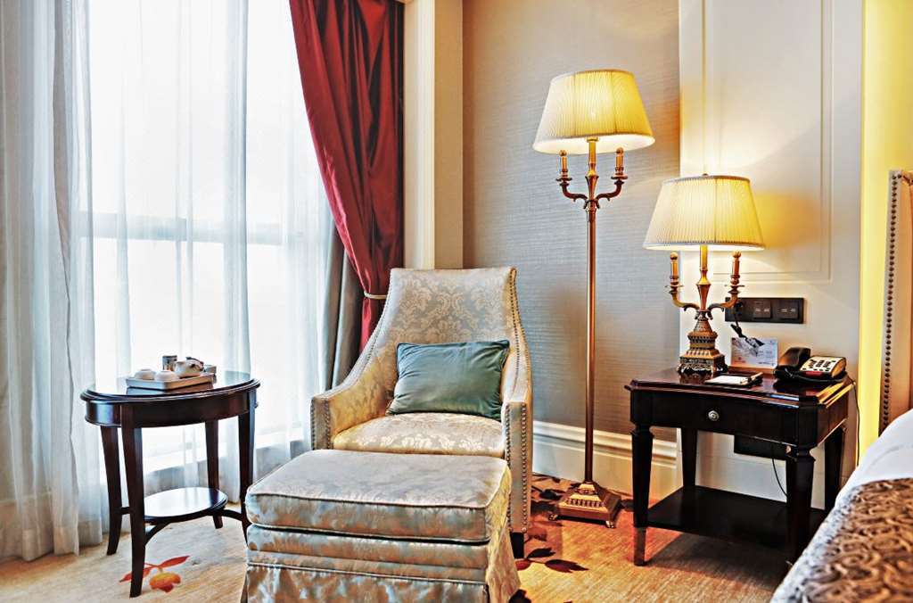 Dragon Dream Hotel Jiaxing Chambre photo